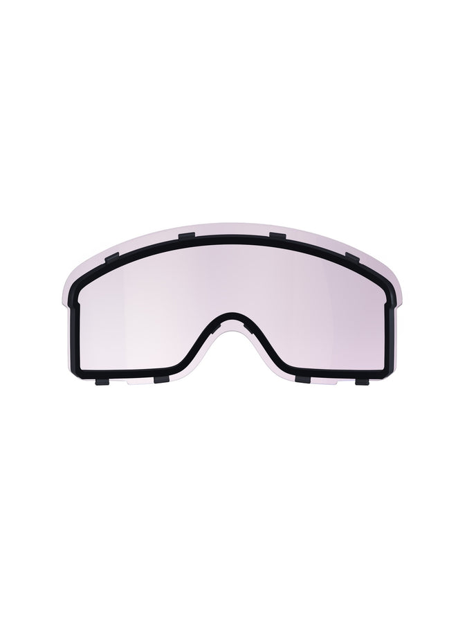 Szyby do gogli POC Nexal Mid Clarity Comp Night/AR Green Back/Front Cat.1