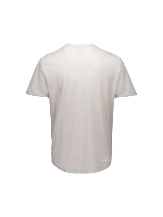 Załaduj obraz do przeglądarki galerii, Koszulka rowerowa POC M's Motion Air S/S Jersey - Granite Grey
