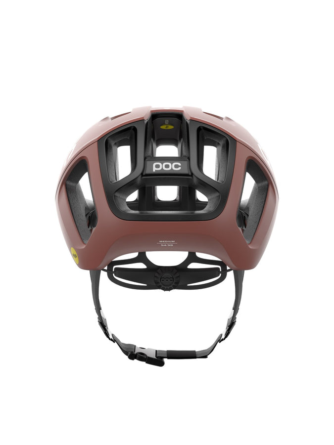 Kask rowerowy POC Ventral MIPS - Himalayan Salt Matt