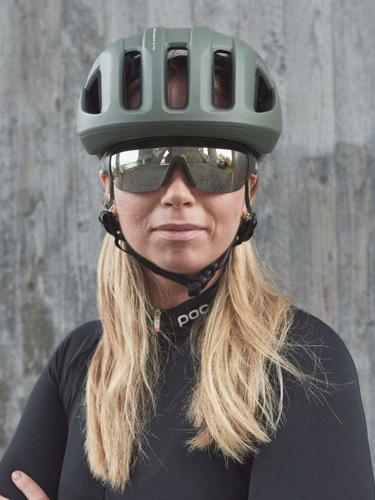 Załaduj obraz do przeglądarki galerii, Kask rowerowy POC VENTRAL MIPS - Epid. Green Metallic/Matt
