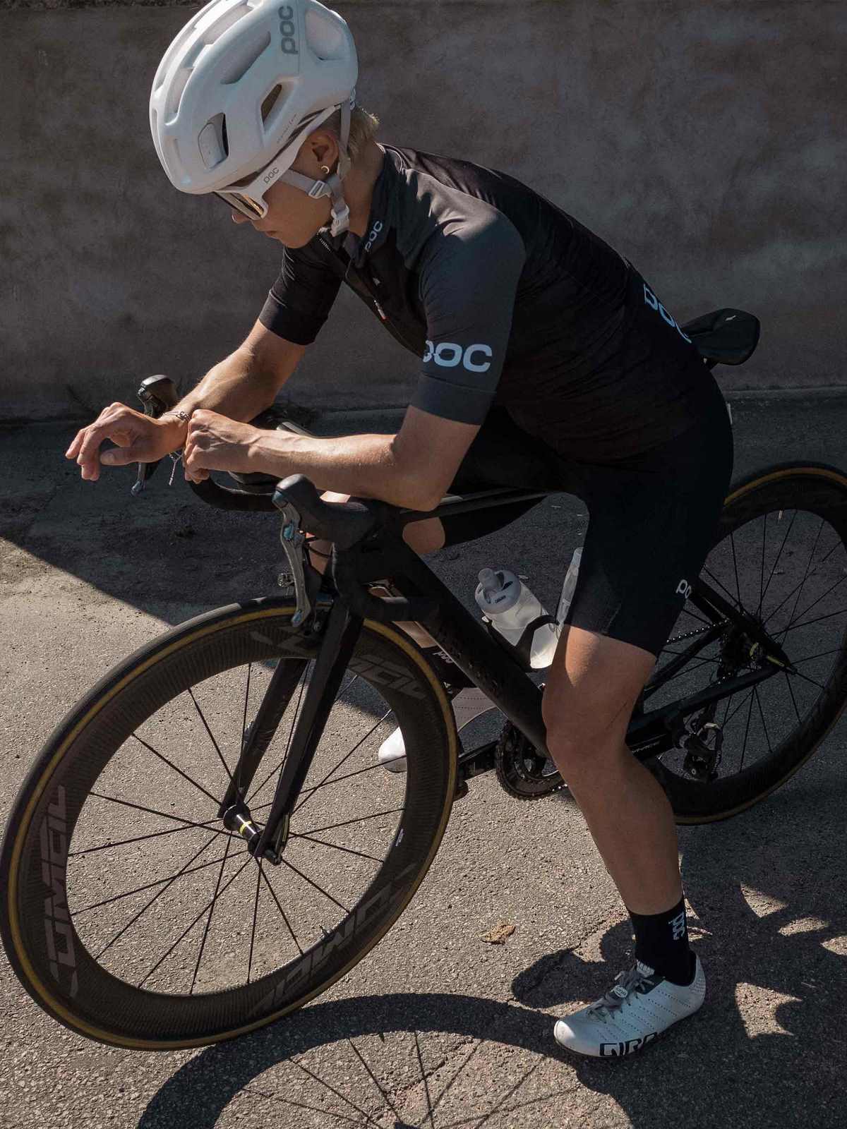 Koszulka Rowerowa POC ESSENTIAL ROAD W'S