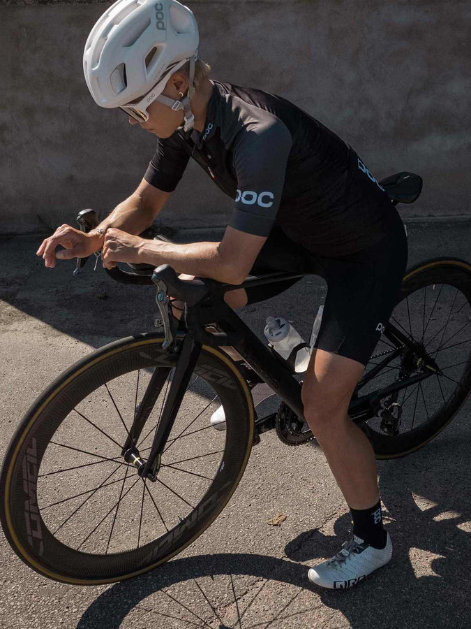 Koszulka Rowerowa POC ESSENTIAL ROAD W'S