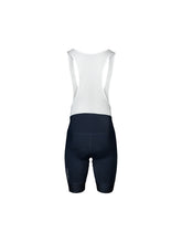 Załaduj obraz do przeglądarki galerii, Spodenki rowerowe POC PURE Bib shorts VPDs - Turmaline Navy
