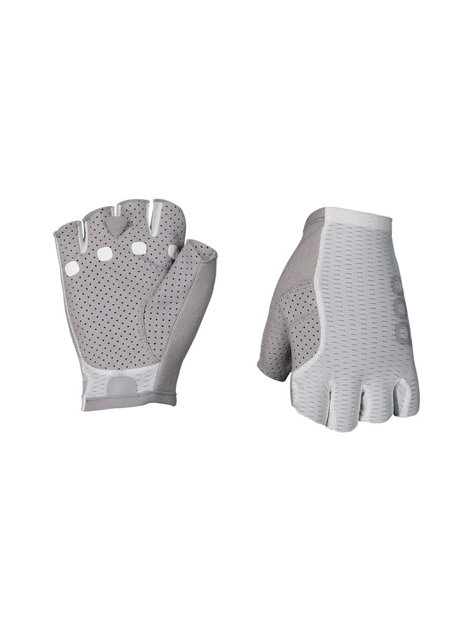 Rękawice rowerowe POC AGILE Short Glove - Hydr. White