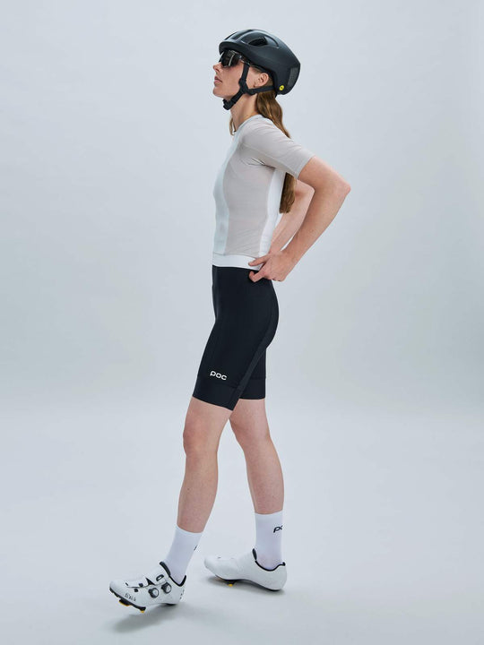 Załaduj obraz do przeglądarki galerii, Koszulka rowerowa POC W´s Cadence Jersey - Okenite Off-White
