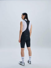 Załaduj obraz do przeglądarki galerii, Spodenki rowerowe POC M's Cadence Bib Shorts - Ur. Black
