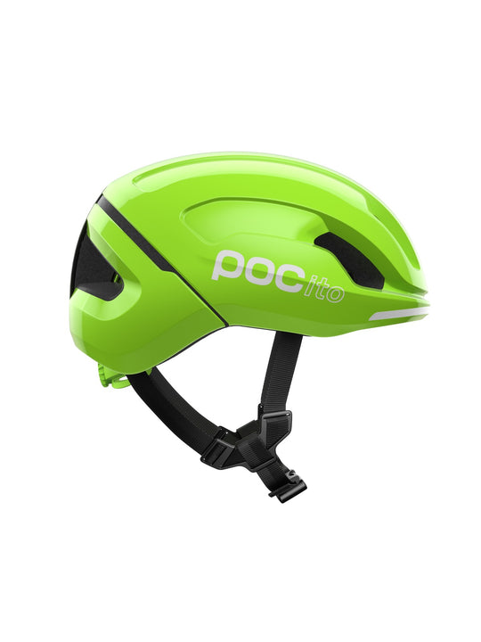 Załaduj obraz do przeglądarki galerii, Kask rowerowy POC POCITO OMNE MIPS - Fluo. Yellow/Green
