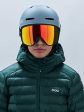 Załaduj obraz do przeglądarki galerii, Gogle narciarskie POC Vitrea - Granite Grey/Partly Sunny Orange
