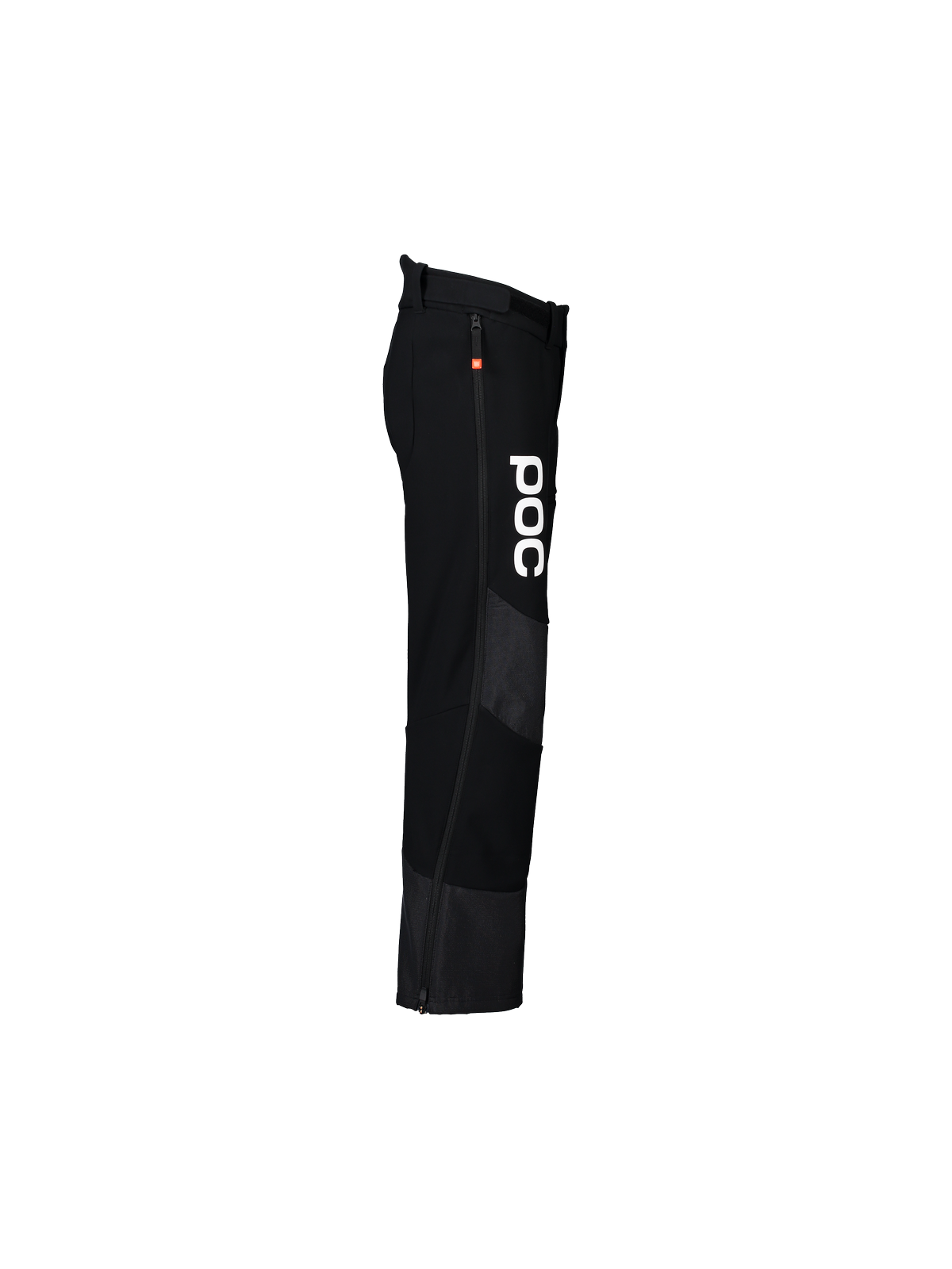 Spodnie Narciarskie męskie POC RACE ZIP PANTS JR czarne - poc warszawa