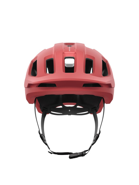 Załaduj obraz do przeglądarki galerii, Kask rowerowy POC Axion - Am. Coral Matt
