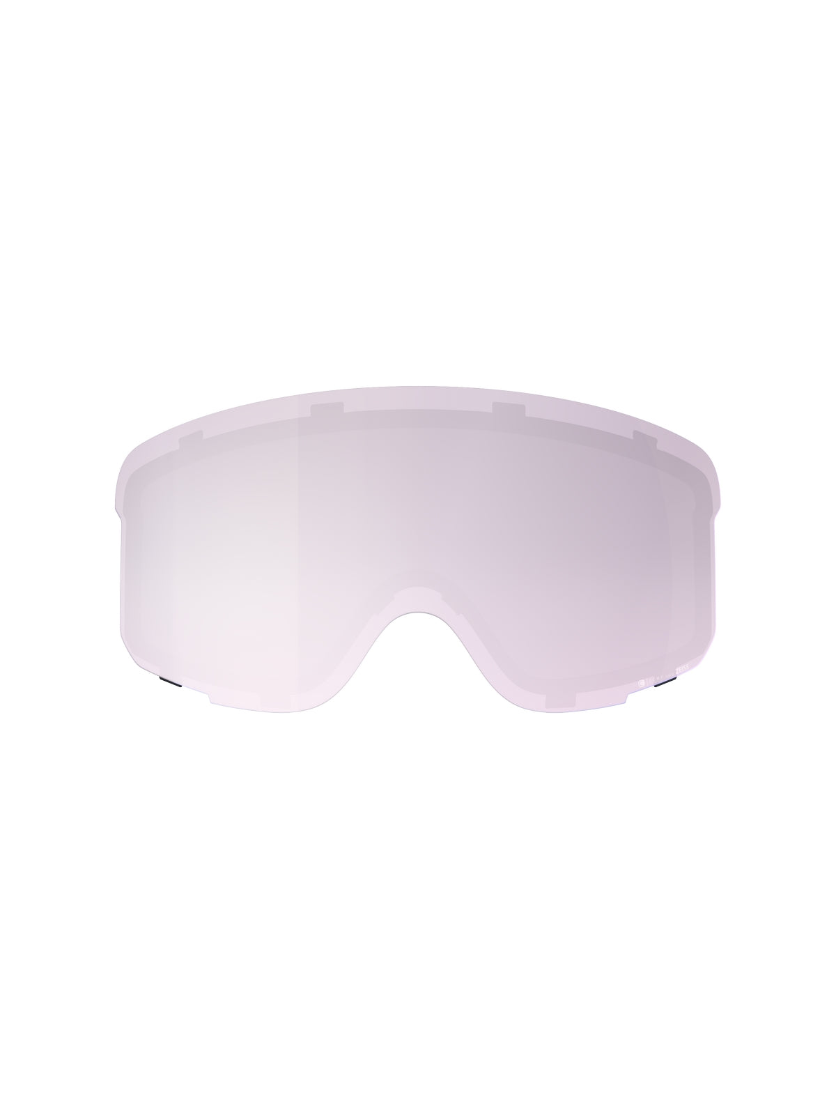 Szyby do gogli POC Nexal Mid Clarity Comp Night/AR Green Back/Front Cat.1