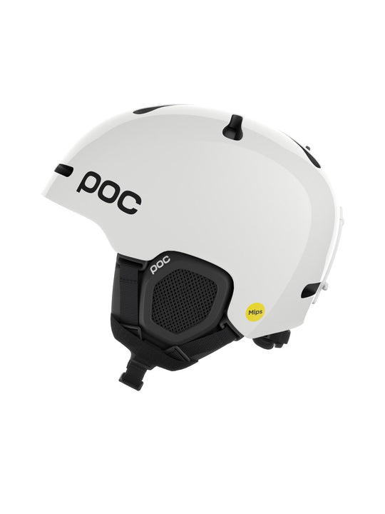 Załaduj obraz do przeglądarki galerii, Kask narciarski POC Fornix MIPS - Blixten White
