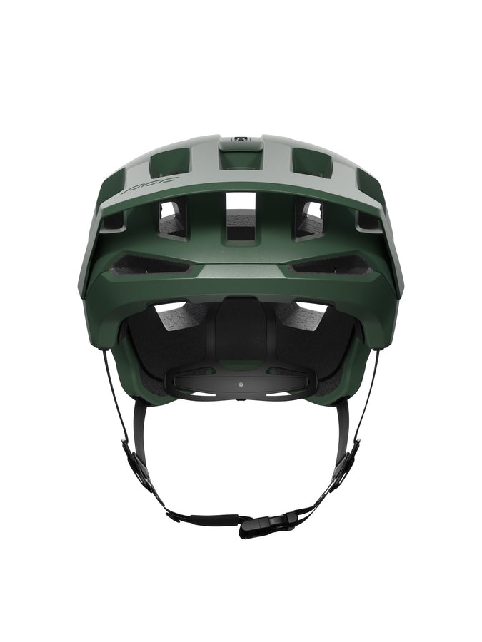 Kask rowerowy POC KORTAL RACE MIPS - Epid. Green/Ur. Black Metallic/Matt