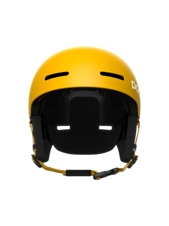 Załaduj obraz do przeglądarki galerii, Kask narciarski POC Fornix MIPS  - Sulp. Yellow Matt
