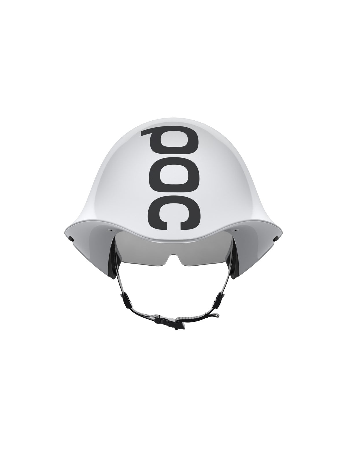 Kask rowerowy POC TEMPOR - Hydr. White