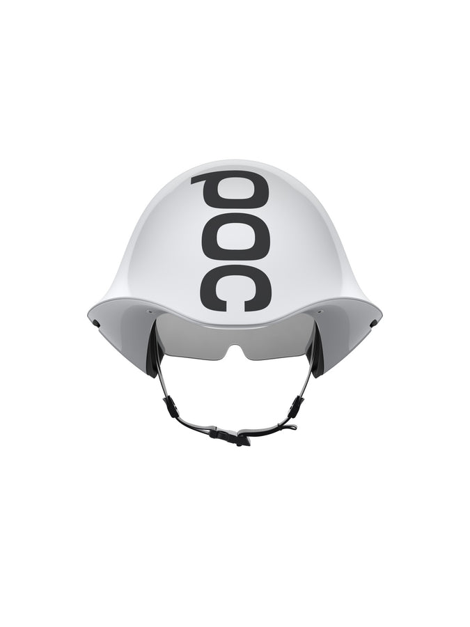 Kask rowerowy POC TEMPOR - Hydr. White