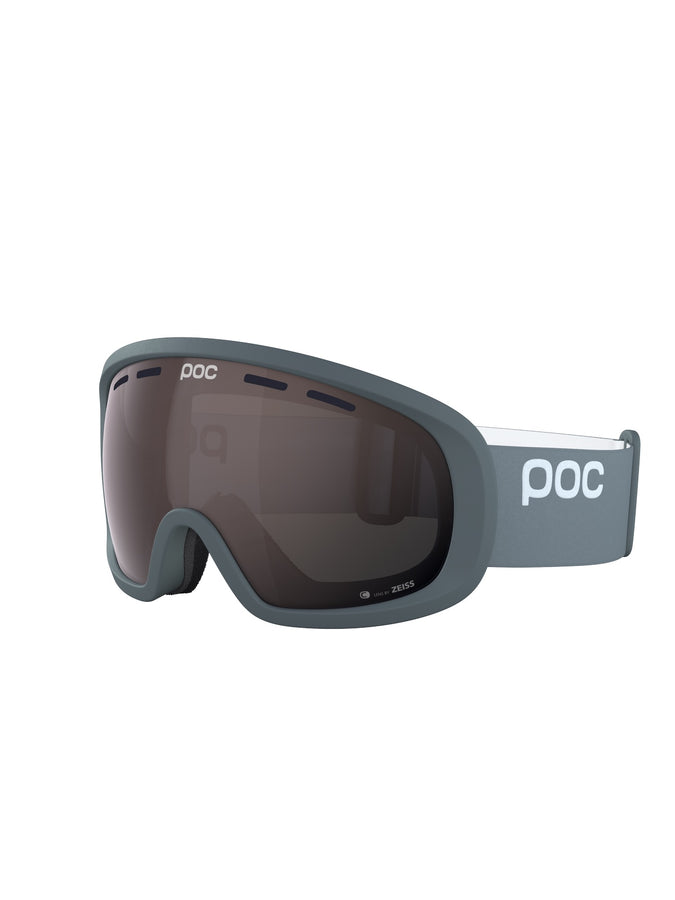 Gogle narciarskie POC Fovea Mid Clarity Define/No Mirror Cat 2 - Pegasi Grey