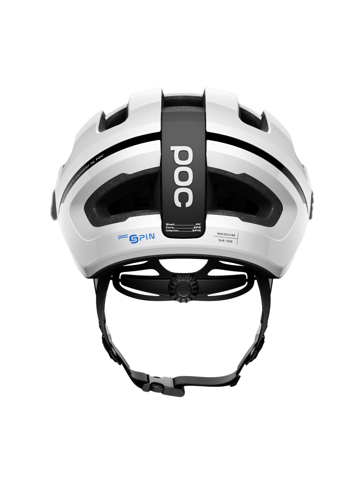 Kask Rowerowy POC OMNE AIR SPIN