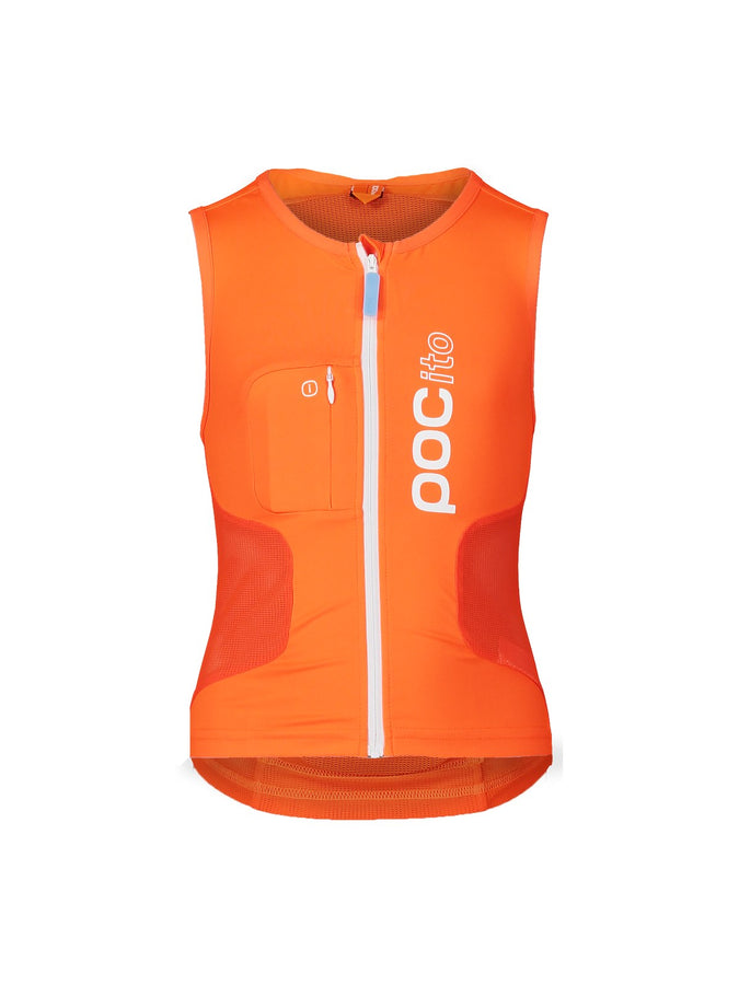 Kamizelka ochronna POCITO VPD AIR Vest - Fluo. Orange