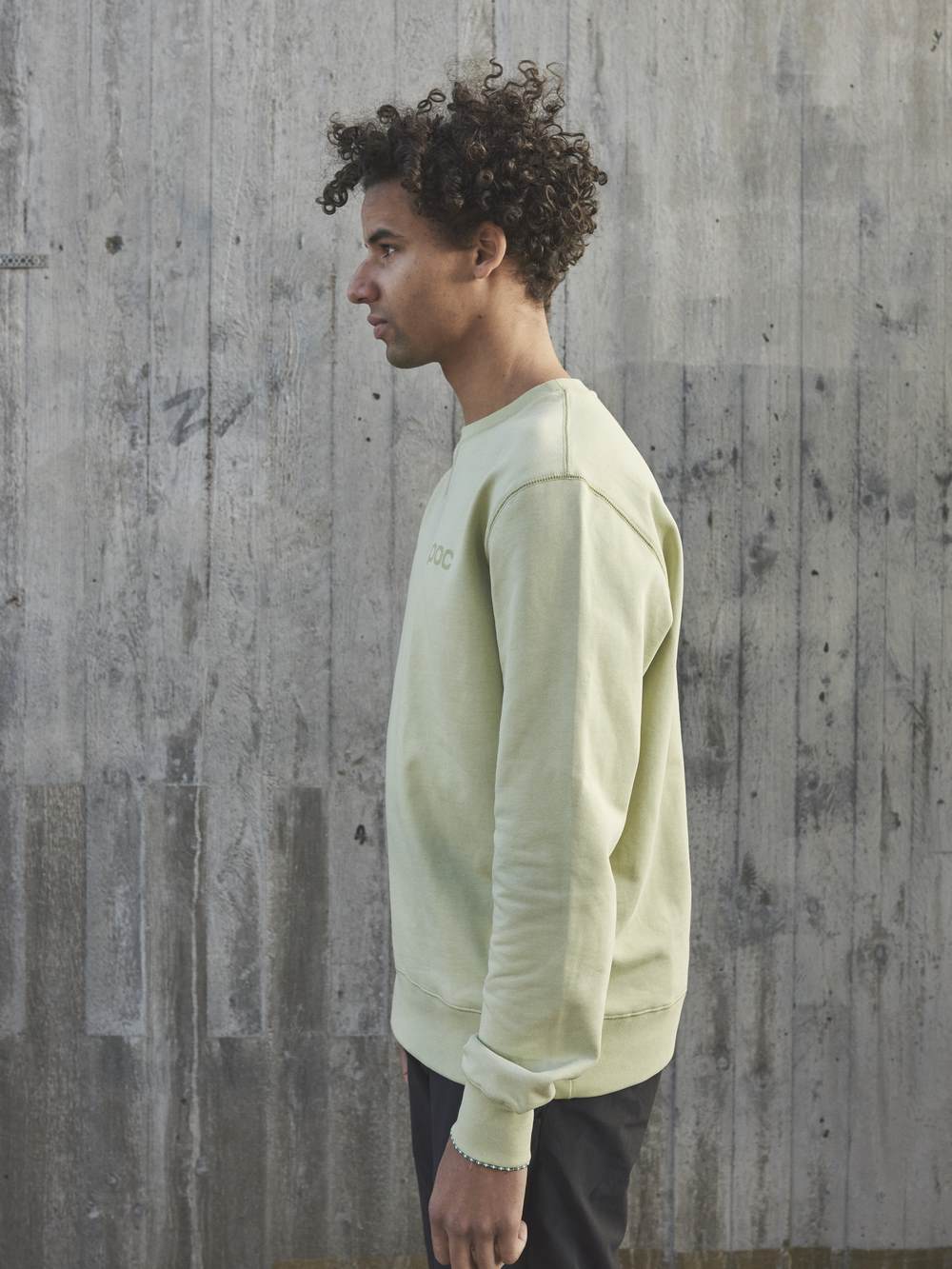 Bluza POC CREW - Prehnite Green - poc warszawa