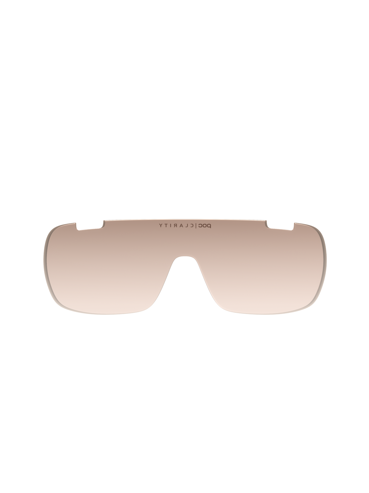 Szyba do okularów POC DO BLADE - Brown - ONE SIZE - poc warszawa
