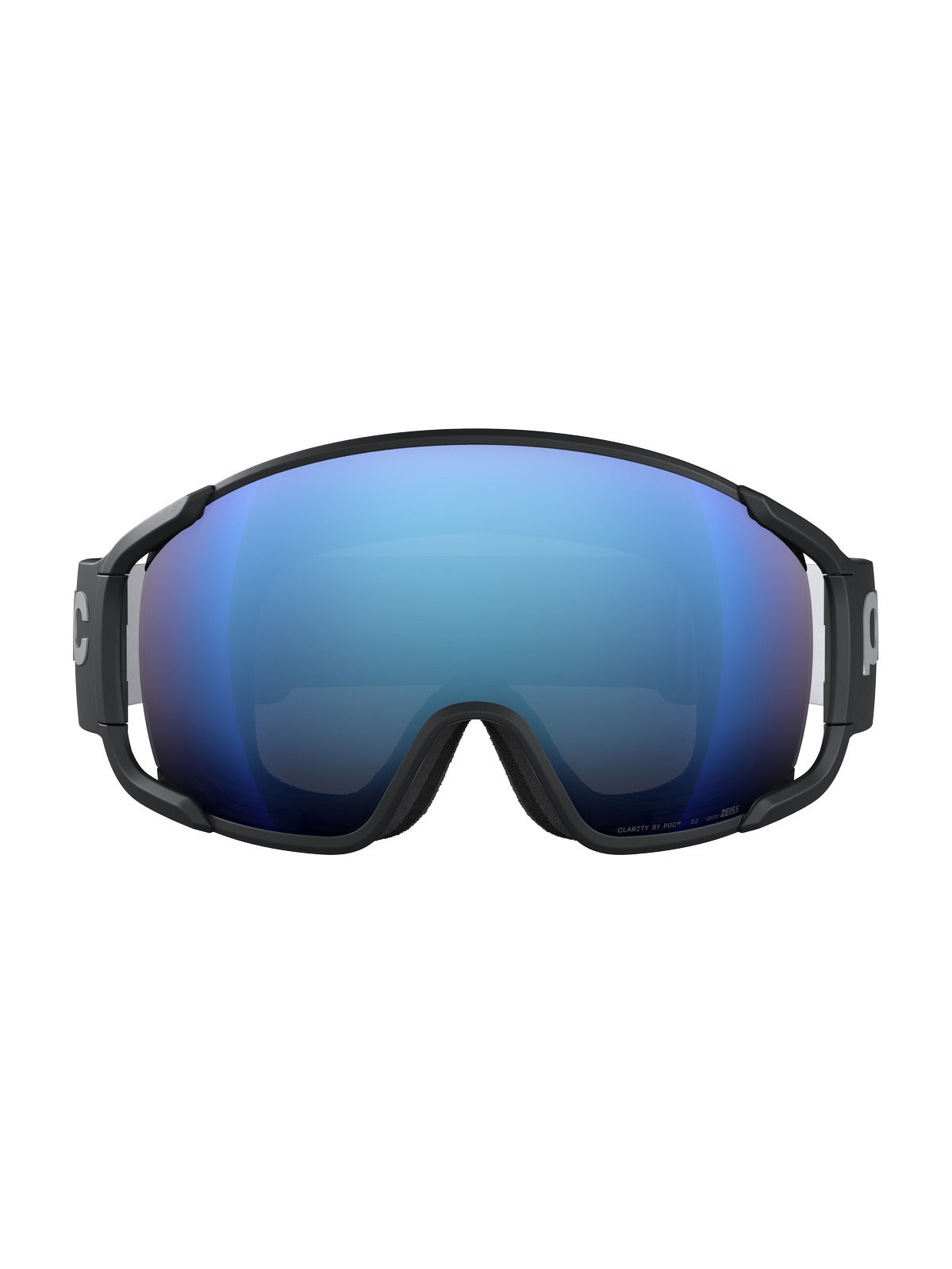 Gogle narciarskie POC Zonula Marco Odermatt Ed. - Uran. Black/Partly Sunny Blue