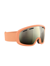 Załaduj obraz do przeglądarki galerii, Gogle narciarskie POC Fovea Mid - Apricot Sunstone/Partly Sunny Ivory
