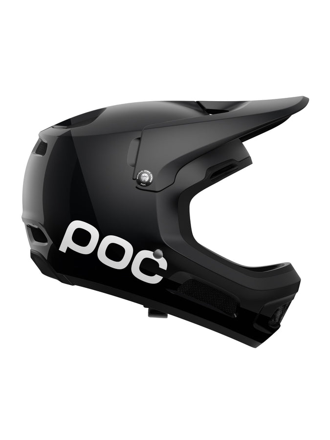 Kask rowerowy POC CORON AIR MIPS - Ur. Black