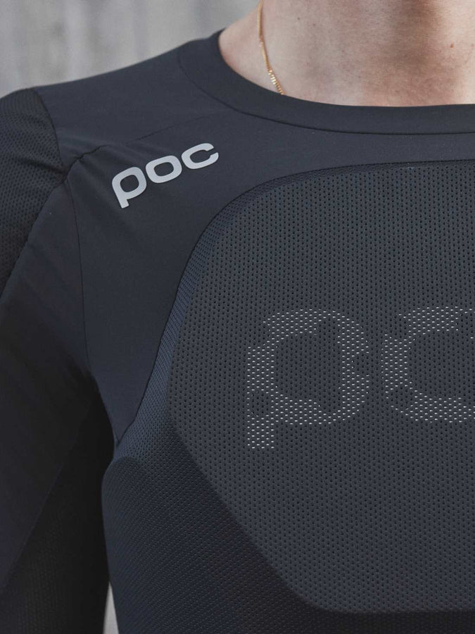 Ochraniacz rowerowy POC OSEUS VPD Jacket - Ur. Black