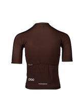 Załaduj obraz do przeglądarki galerii, Koszulka rowerowa POC M's Pristine Jersey - Axinite Brown
