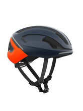 Załaduj obraz do przeglądarki galerii, Kask rowerowy POC Omne Beacon MIPS - Apat. Navy Matt/Fluo. Orange Matt

