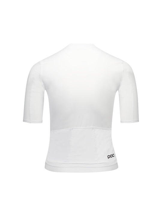 Załaduj obraz do przeglądarki galerii, Koszulka rowerowa POC M's Cadence Jersey - Hyd. White

