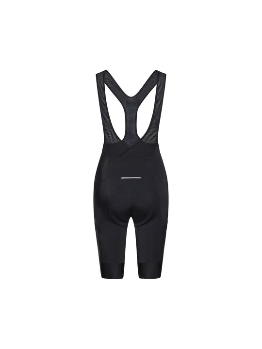 Załaduj obraz do przeglądarki galerii, Spodenki rowerowe POC W's Cadence Cargo Bib Shorts - Ur. Black
