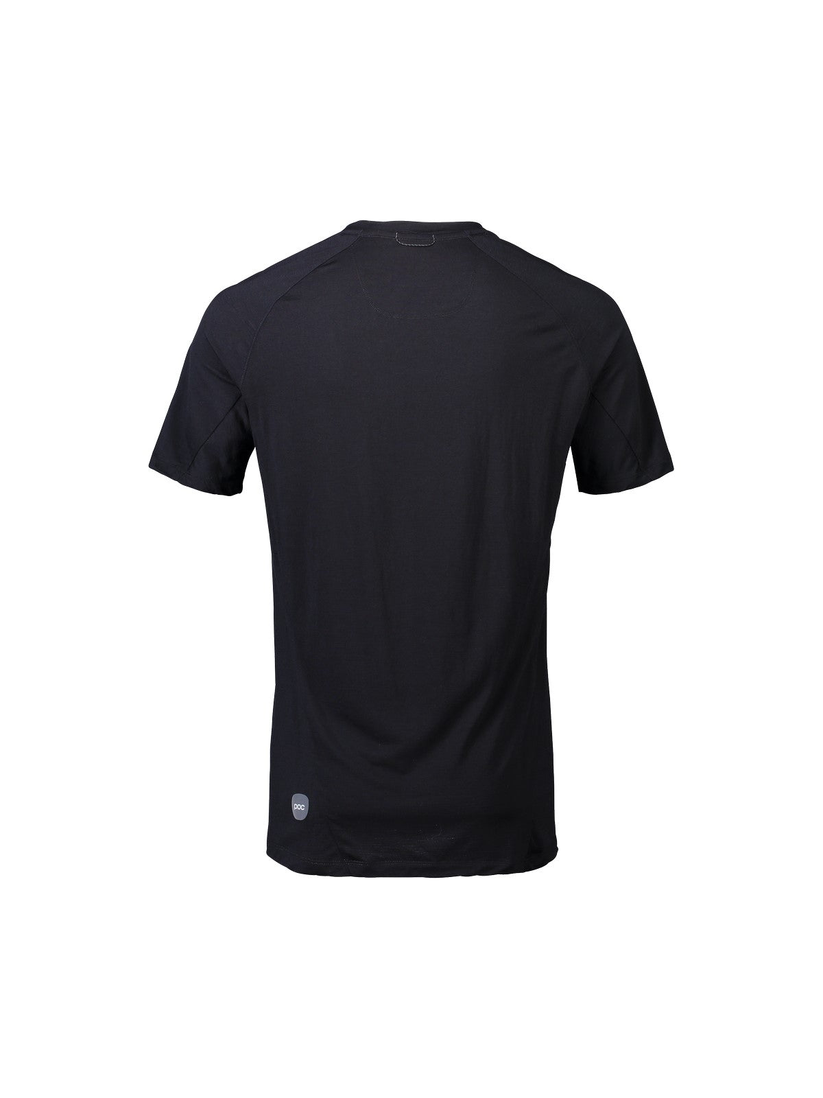 Koszulka POC M’S LIGHT MERINO SS - Ur. Black - poc warszawa
