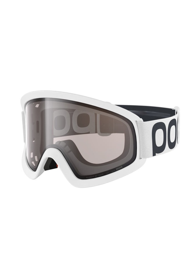 Gogle rowerowe POC Ora - Hyd. White/Clarity Trail/Cloudy Brown