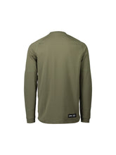 Załaduj obraz do przeglądarki galerii, Bluza POC POISE Crew Neck - Epid. Green
