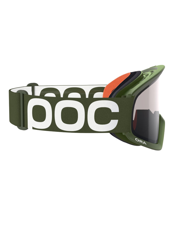 Gogle rowerowe POC ORA CLARITY - Epid. Green | Crality Trail Brown/No Mirror Cat 1 - TU - poc warszawa