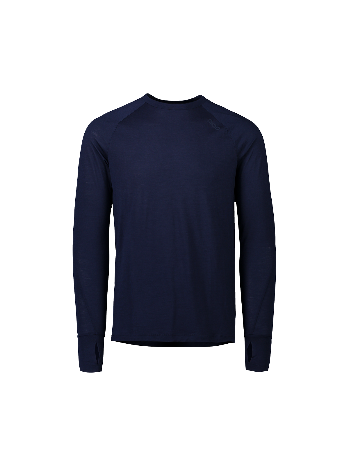 Koszulka męska POC M’S LIGHT MERINO Jersey LS - Turmaline Navy - poc warszawa