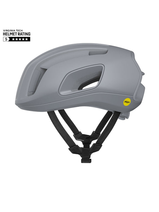 Załaduj obraz do przeglądarki galerii, Kask rowerowy POC Cytal - Granite Grey Matt
