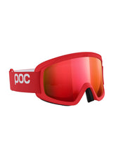 Załaduj obraz do przeglądarki galerii, Gogle narciarskie POC Opsin - Prismane Red/Partly Sunny Red
