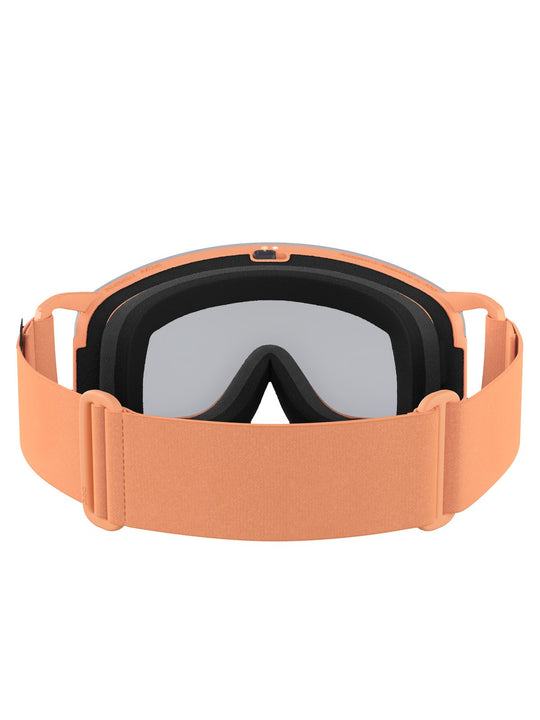 Załaduj obraz do przeglądarki galerii, Gogle narciarskie POC Nexal Mid - Apricot Sunstone/Partly Sunny Ivory
