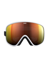 Załaduj obraz do przeglądarki galerii, Gogle narciarskie POC Vitrea Wide Fit - Hyd. White/Pt. Sunny Orange - TU - poc warszawa
