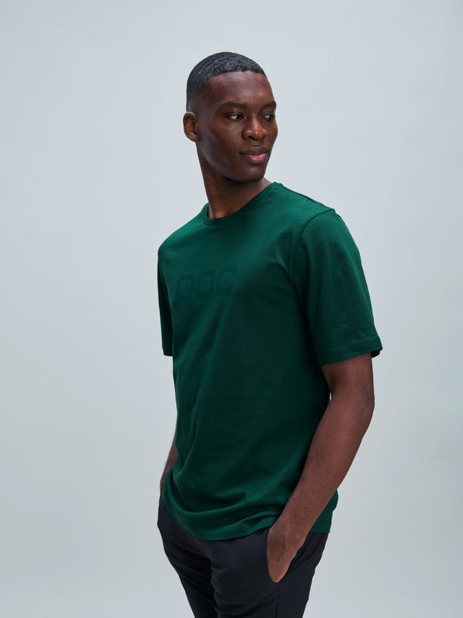Koszulka POC Tee - Parg. Green