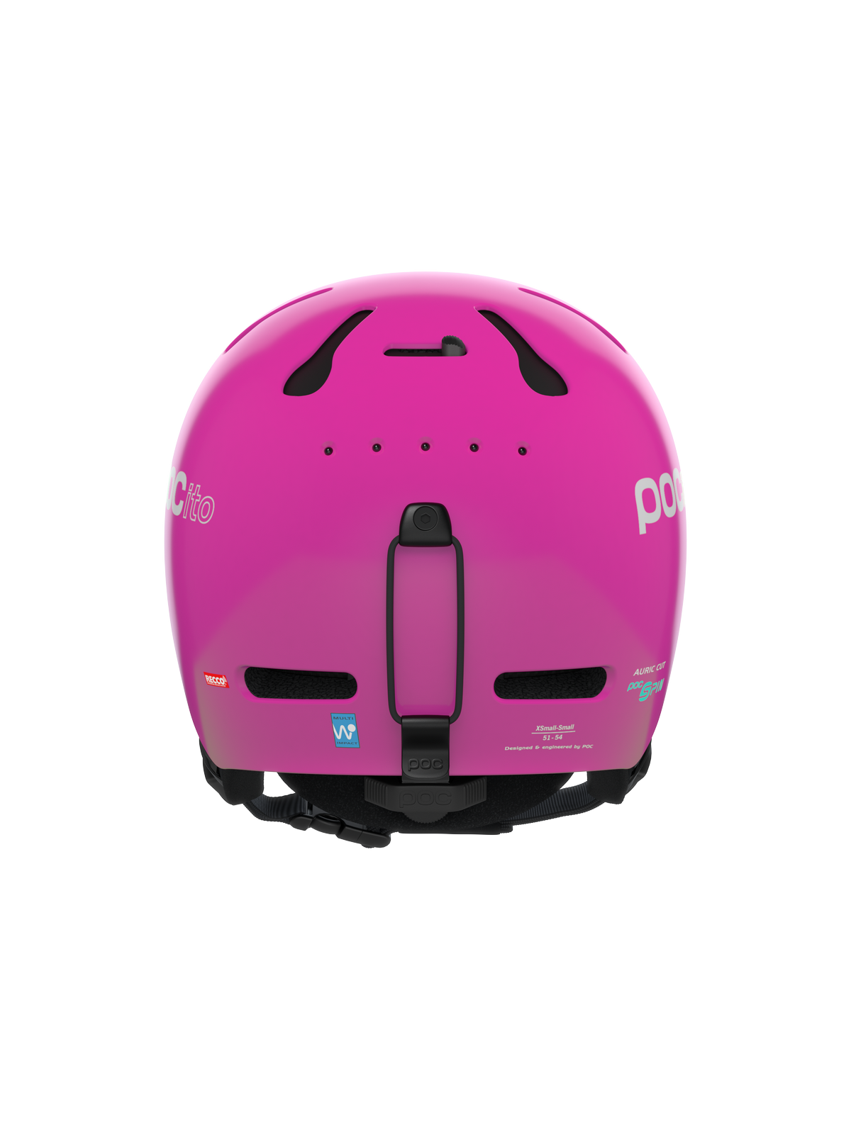 Kask Narciarski POC POCITO AURIC CUT SPIN