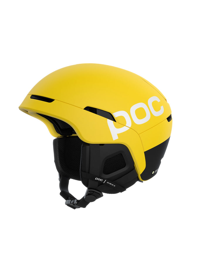 Kask narciarski POC Obex BC MIPS - Ave. Yellow Matt