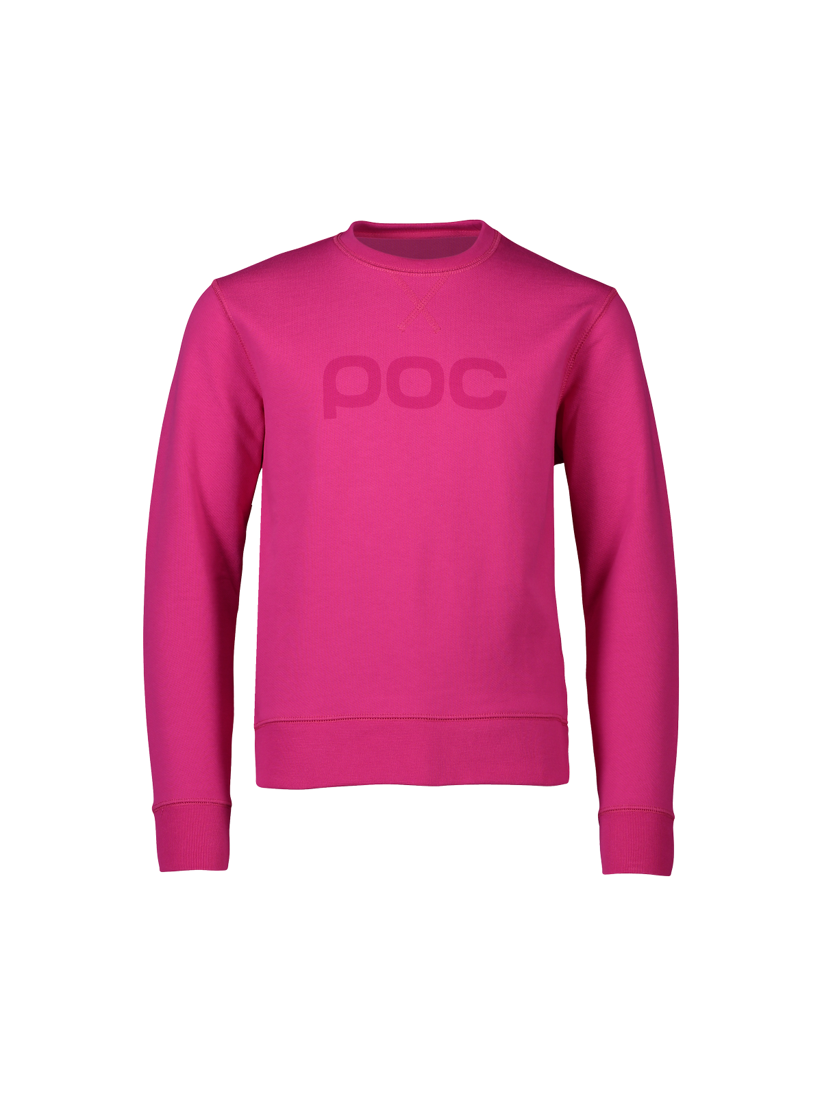 Bluza POC CREW JR - Rhodonite Pink