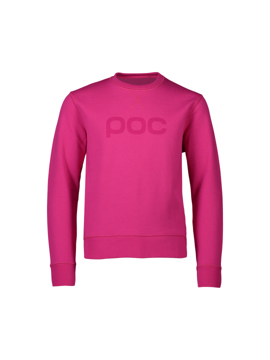 Załaduj obraz do przeglądarki galerii, Bluza POC CREW JR - Rhodonite Pink

