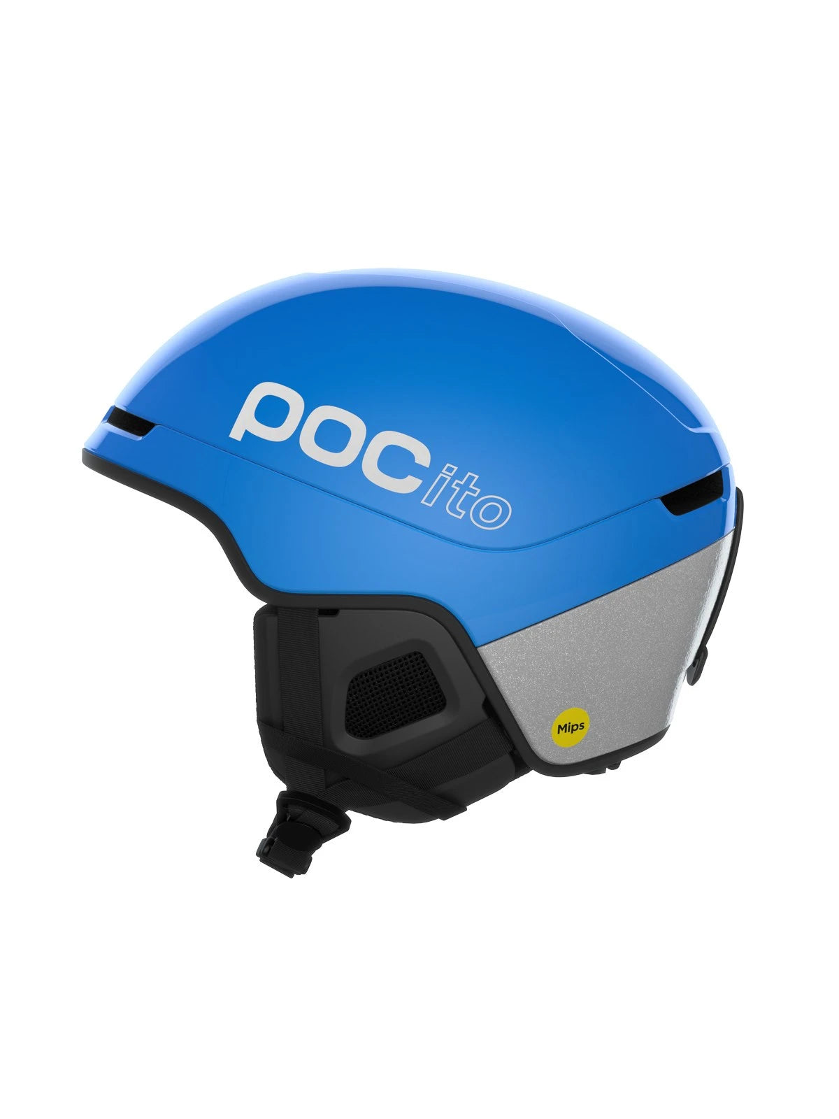 Kask narciarski POCito Obex - Fluorescent Blue