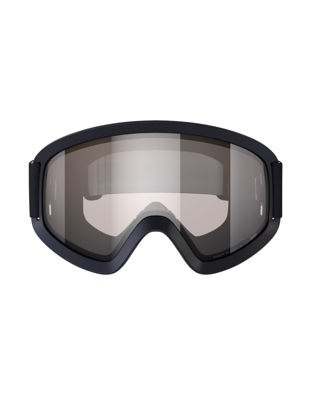 Gogle rowerowe POC ORA - Ur. Black - Grey Lens Cat 1 - ONE SIZE - poc warszawa