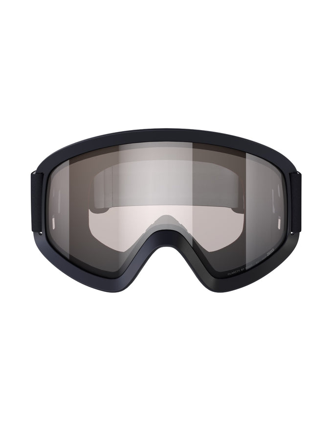 Gogle rowerowe POC ORA - Ur. Black - Grey Lens Cat 1 - ONE SIZE - poc warszawa